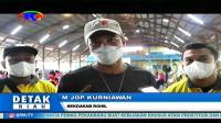SEKDA ROHIL BUKA LOMBA SENAM RIAU SEHAT